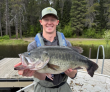 Moose Creek Bass