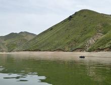 Lucky Peak Reservoir
