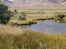 Pahsimeroi River-Bruce Barnett