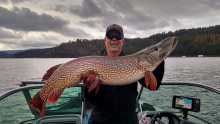 Mark Mills C/R record pike 2