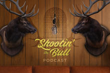 Shootin' the Bull Podcast press release banner