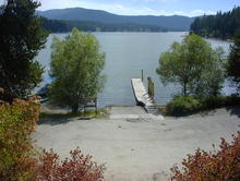 Hayden Lake Sportsman Park 2003