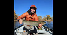 Fall 2025 USR Steelhead Angler