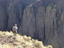 Brian Perkes, Owyhee Desert, Southwest Region, 