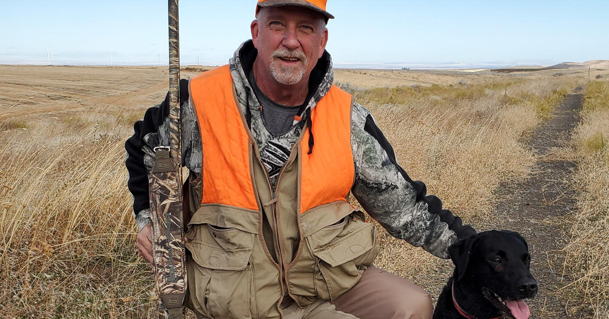 After A 39-year Career At Idaho Fish And Game, Director Ed Schriever ...