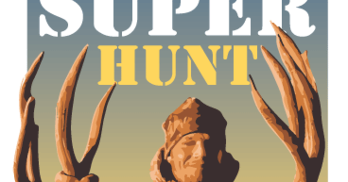 Winners announced for second Super Hunt drawing Idaho Fish and Game