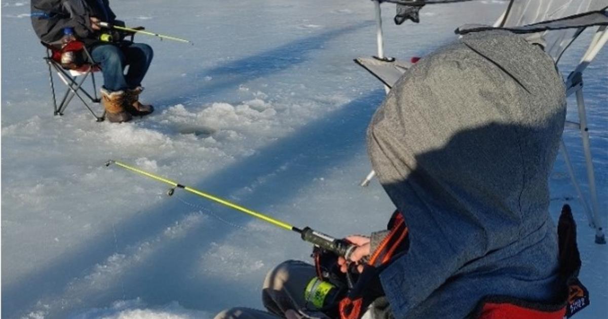 Ice Fishing in the Clearwater Region | Idaho Fish and Game