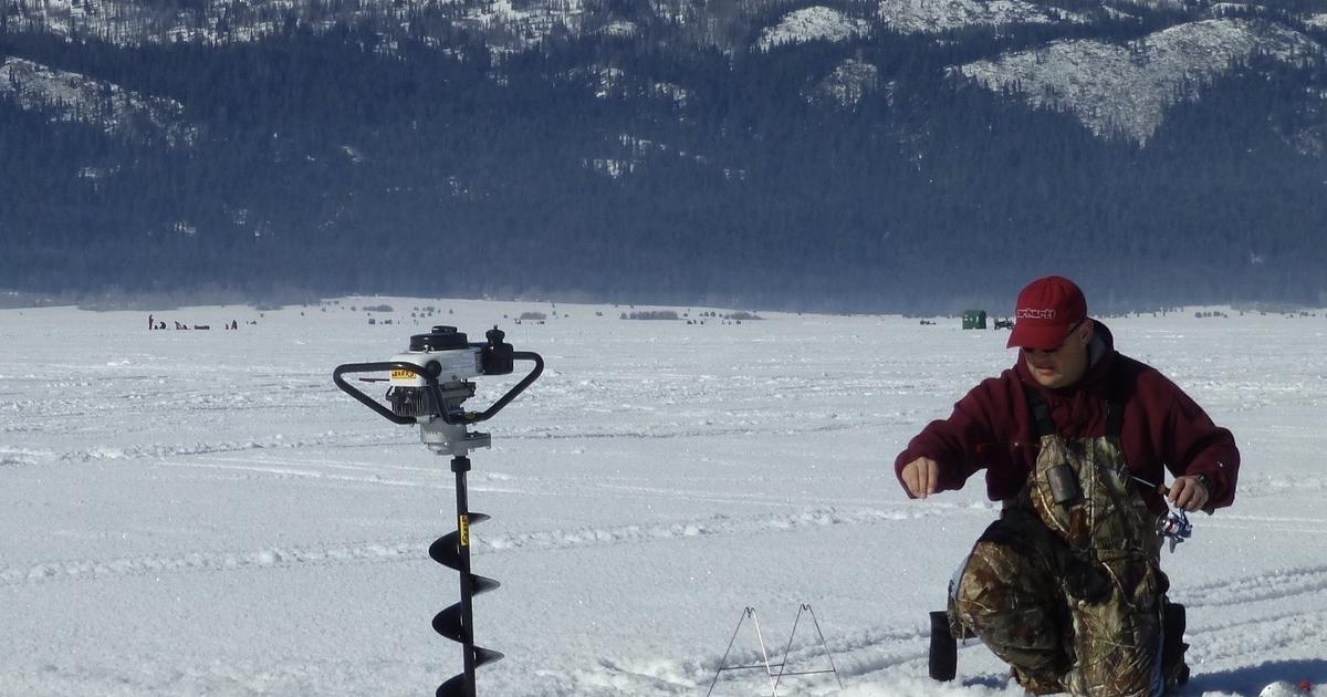 14 tips for ice fishing in Oregon  Oregon Department of Fish & Wildlife