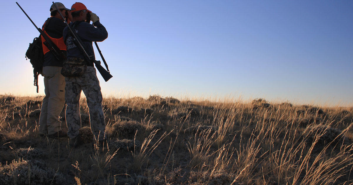 F&G Provides Millions Of Acres Of Access For Hunting | Idaho Fish And Game