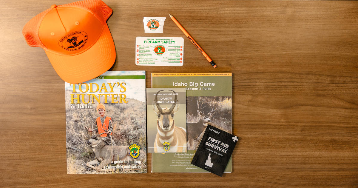 Fish and Game to offer instructor-led hunter education classes in the Magic Valley during spring break