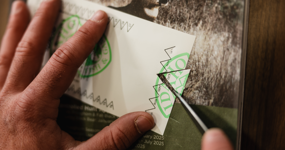 Second application period for nonresident general season deer/elk tags is February. 5-15