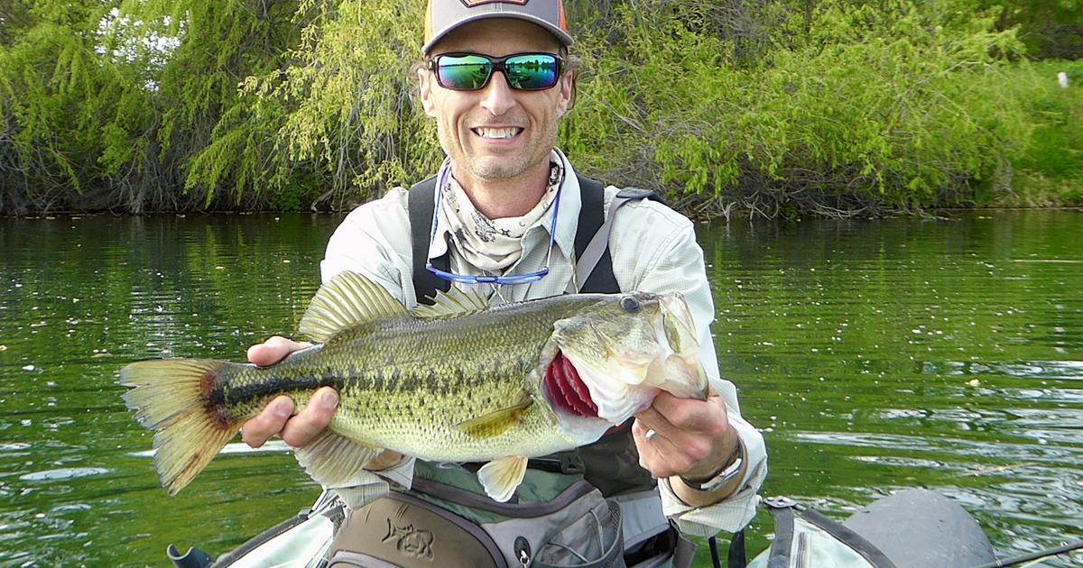 The opportunity to fish for some of the state's biggest bass is