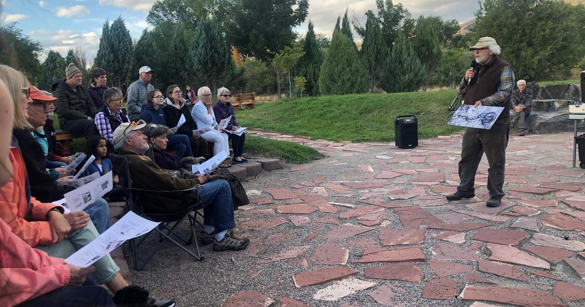 Edson Fichter Nature Talks returning to Pocatello in September