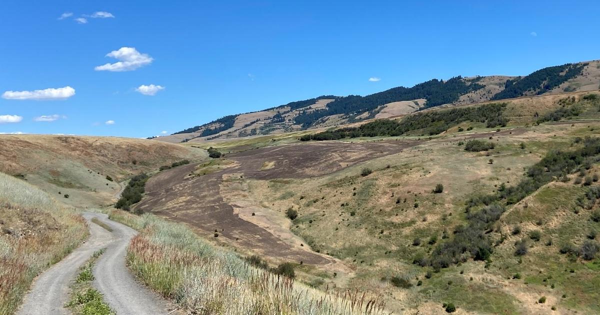 Gaiser Ranch Shooting Area on Craig Mountain WMA Temporarily Closed Due to Dry Conditions