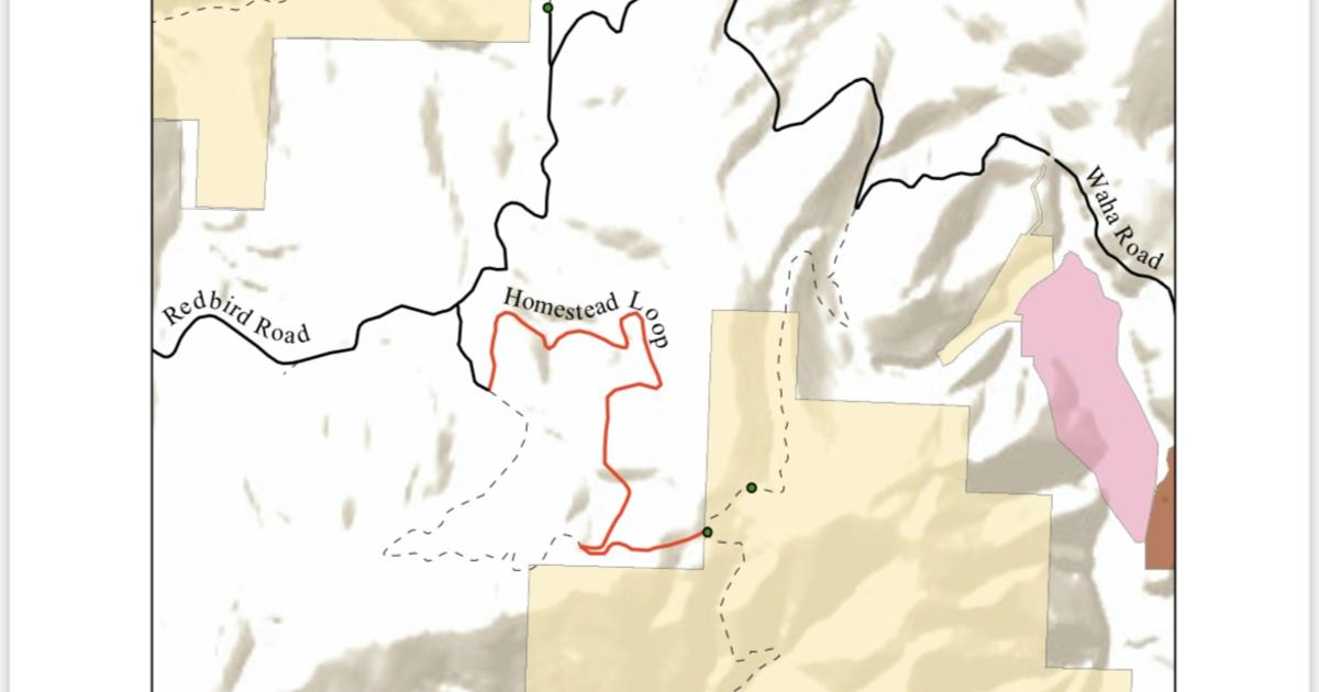 Homestead Loop Road Closure on Craig Mountain WMA | Idaho Fish and Game