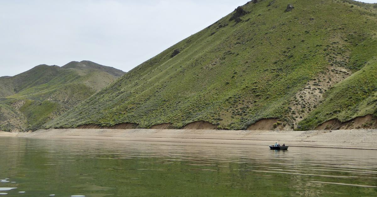 Drought and heat can be a bad combination for Idaho fisheries
