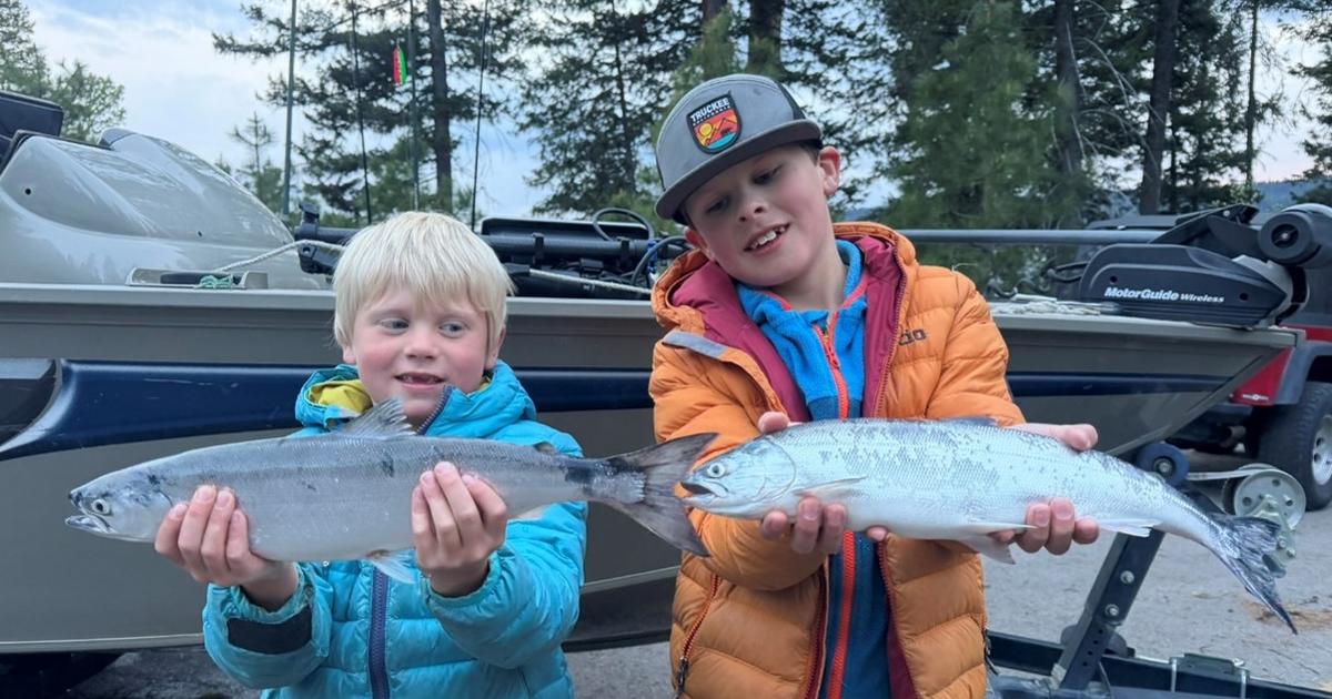 What's going on with the Payette Lake fishery?