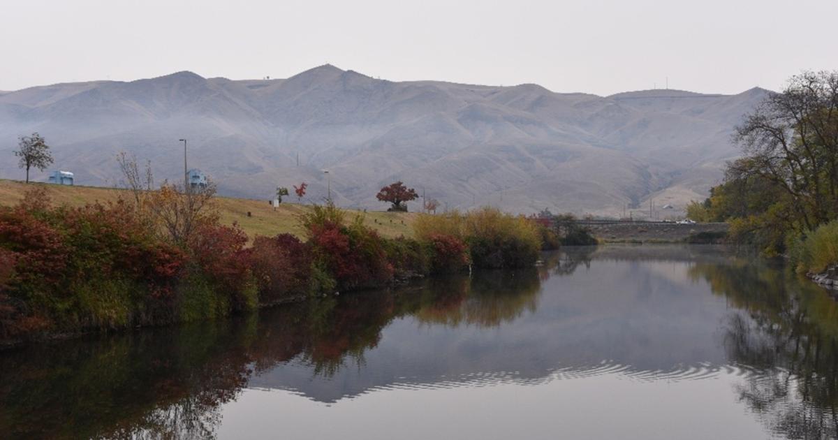 Idaho Fish and Game investigating fish loss at Kiwanis Park Pond in Lewiston