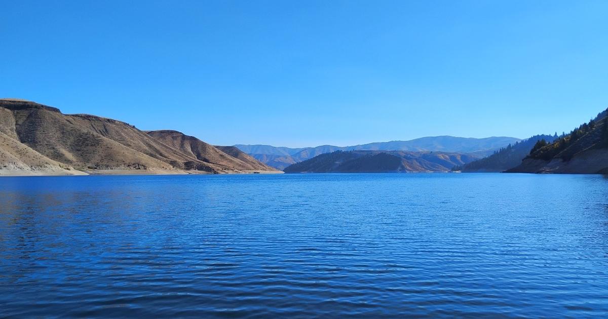 2026 Anderson Ranch Reservoir kokanee outlook