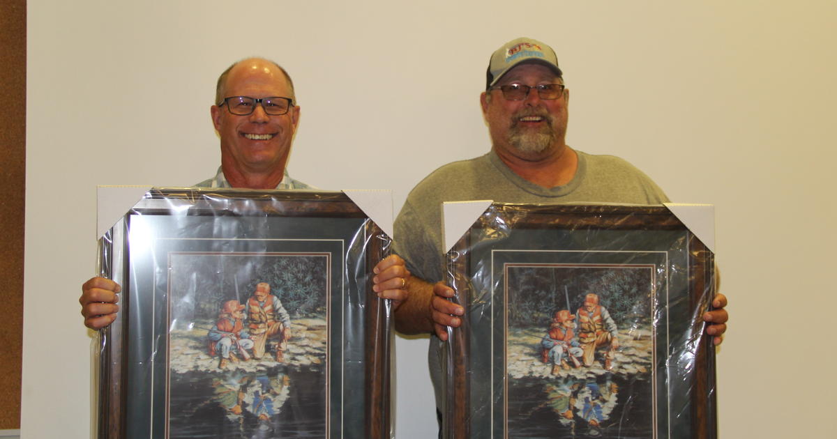 Hunter Education Instructors Receive Top Honors | Idaho Fish And Game