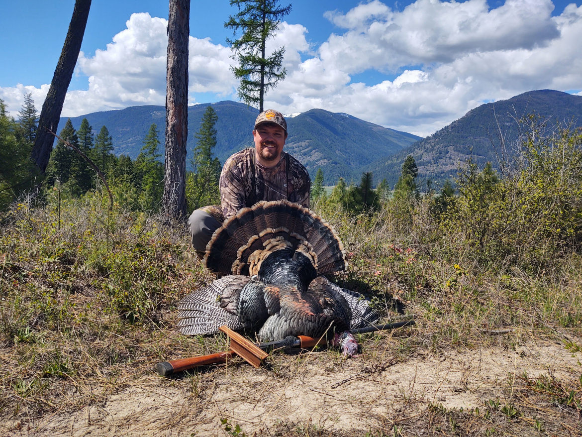 Get prepared for spring turkey hunting season with these helpful tips