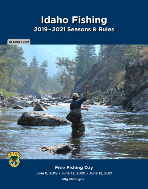 Fishing Seasons and Rules | Idaho Fish and Game