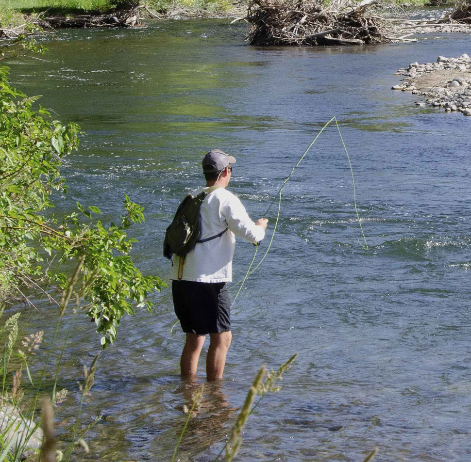 Get out and enjoy some fishing in the Magic Valley Region over the