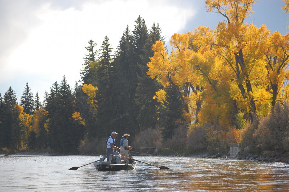 Fall Fishing in Idaho Idaho Fish and Game