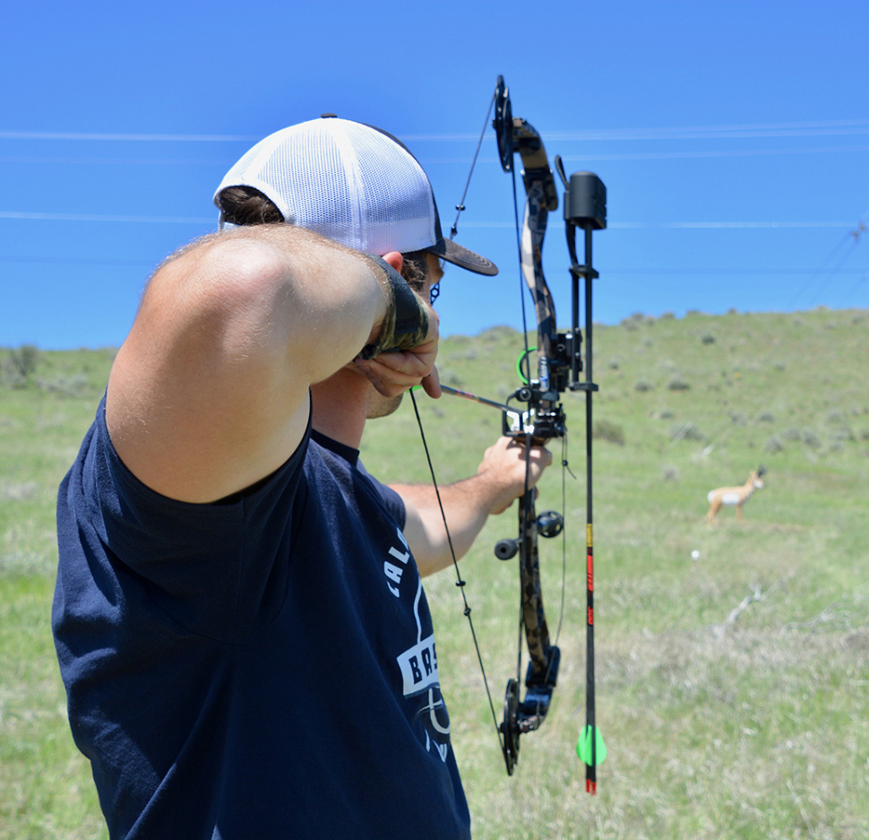 Boise River Wma Archery Range Now Open Idaho Fish And Game