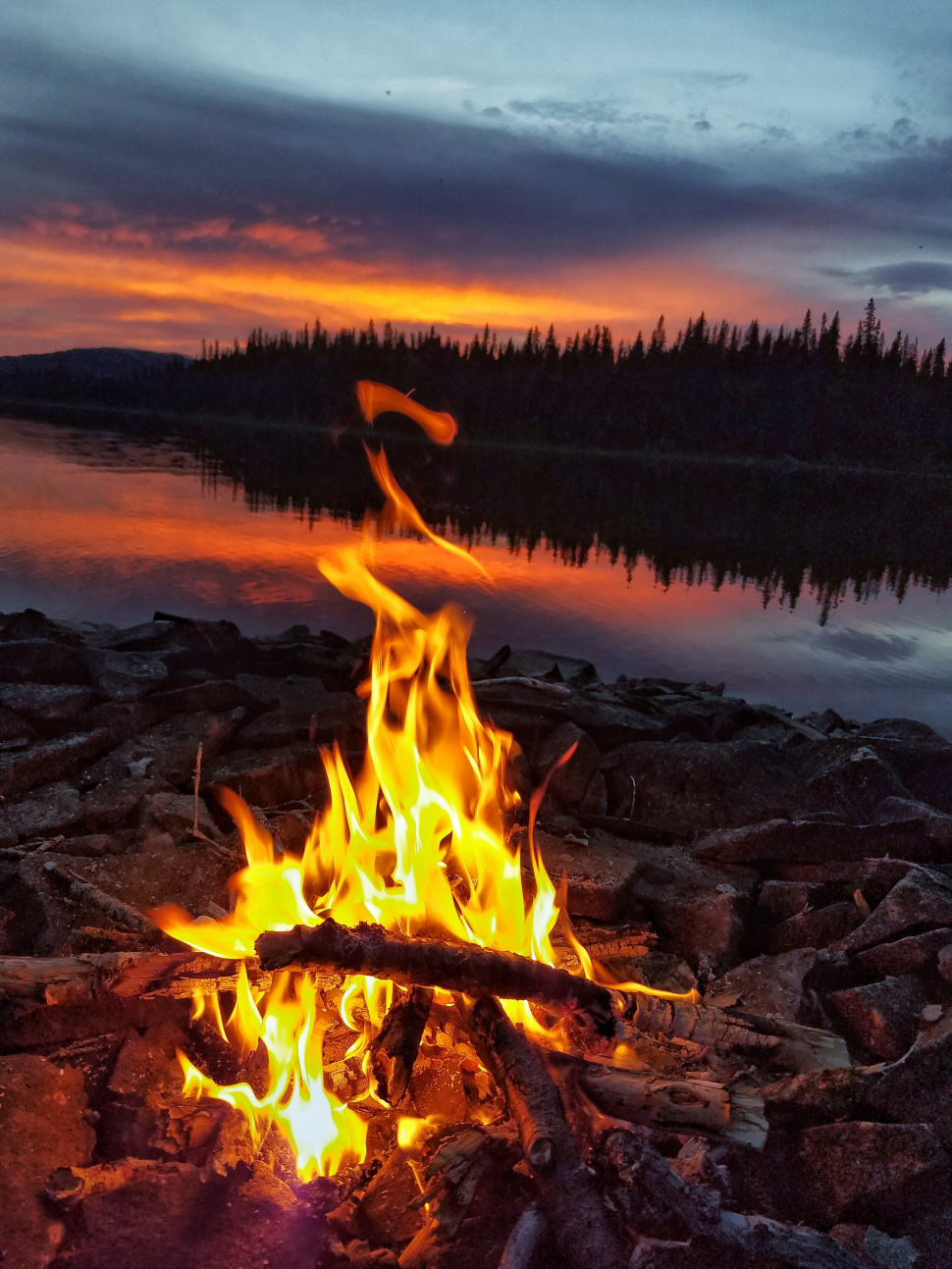 Fire restrictions lifted in most of Southwest Idaho Idaho Fish and Game