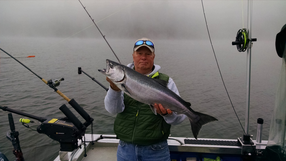 Spirit Lake Chinook Fishing A Few Reminders Idaho Fish 