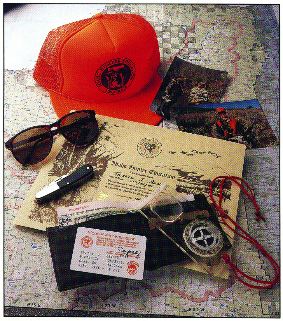 Fall Controlled Hunt Application Period is Coming, Prepare Now! Idaho Fish and Game