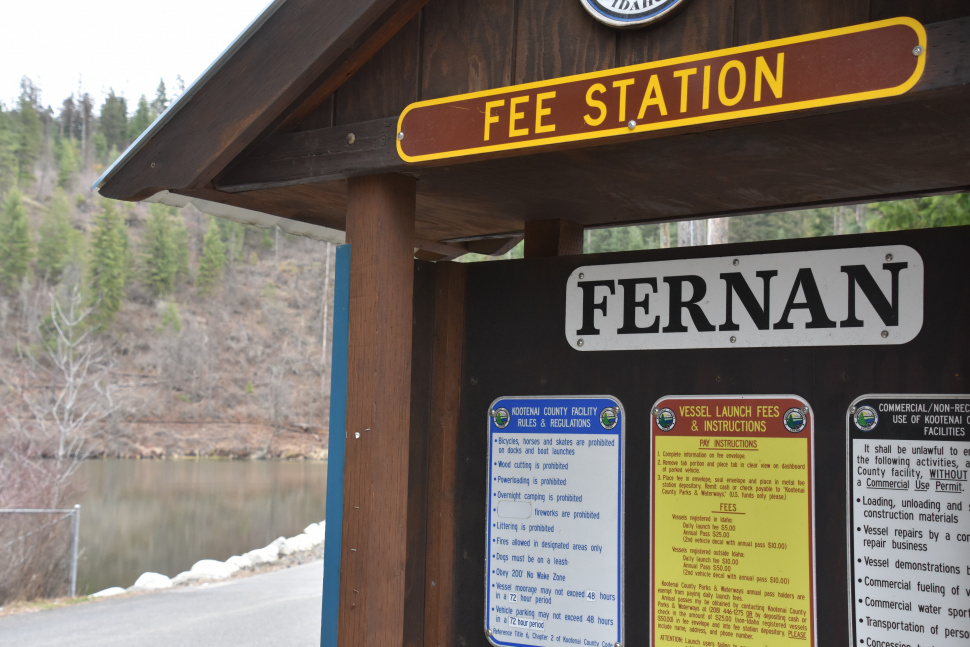 Trout stocking at Fernan Lake gets a big boost for spring and beyond