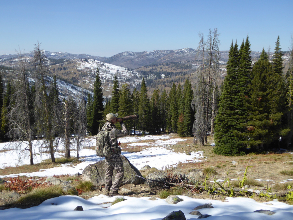 Sawtooth Elk Zone will continue as general hunts for 2018 Idaho Fish