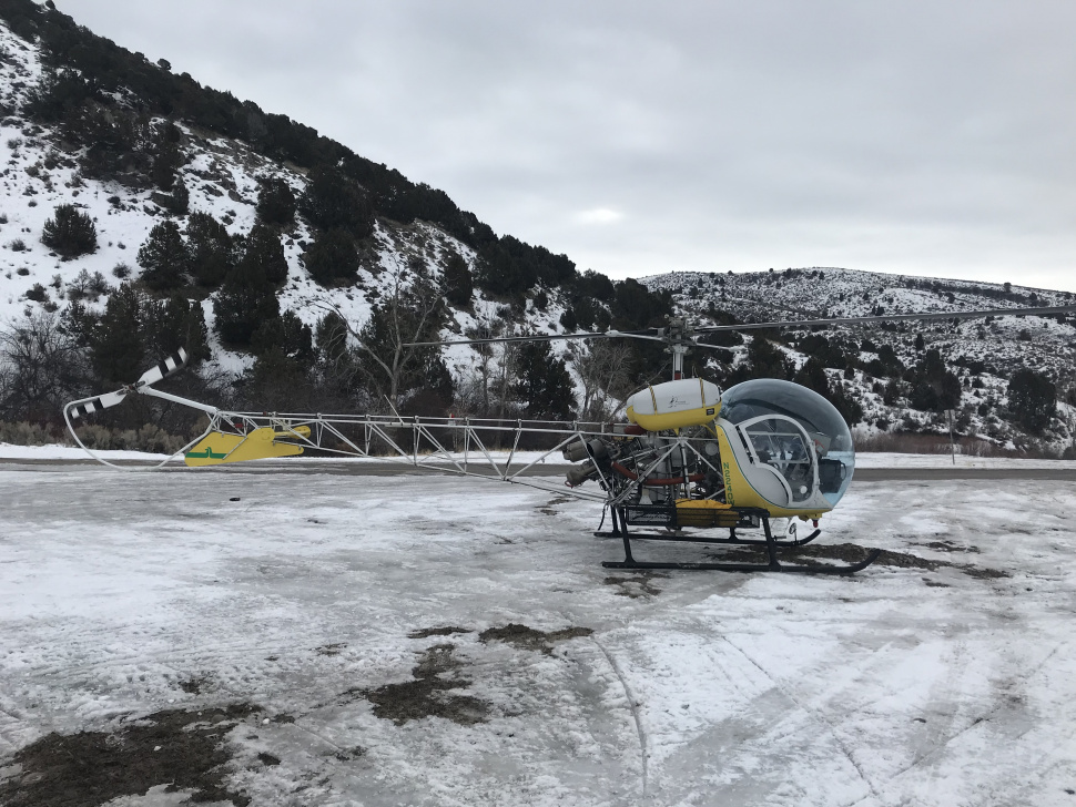 Lowlevel flights to occur across the Magic Valley Region to assess big