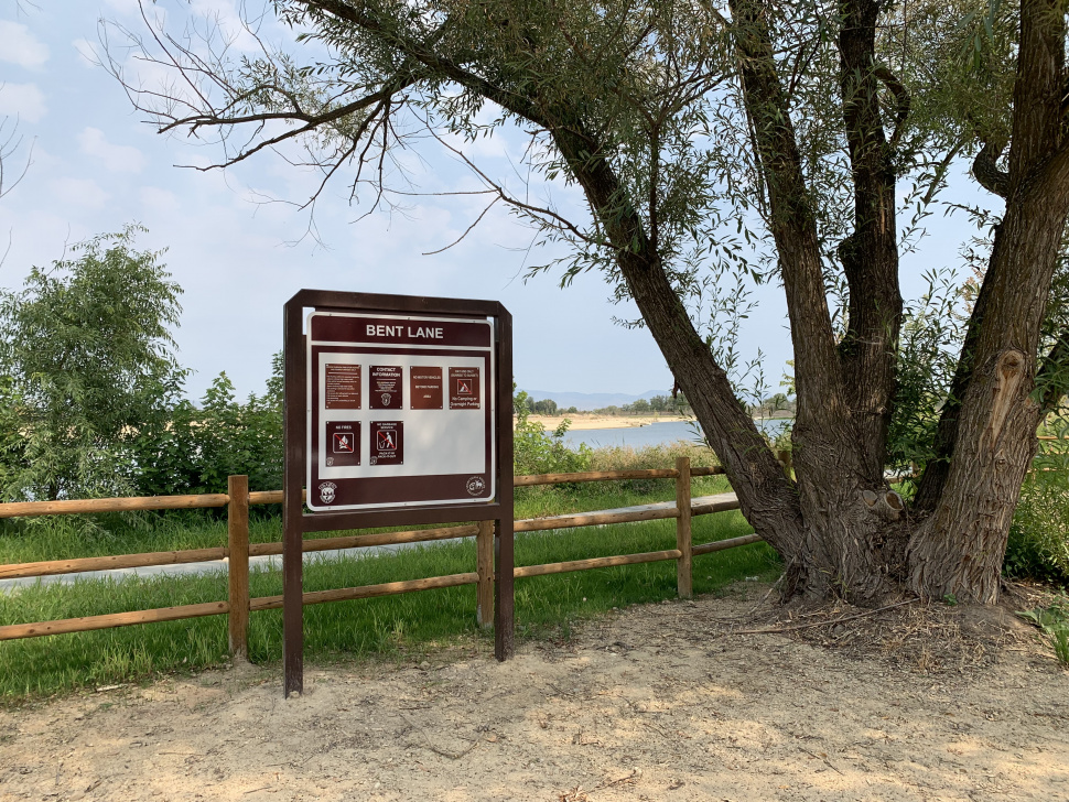 Bent Lane Sportsman’s Access on the Boise River is open to hunters and anglers Idaho Fish and Game