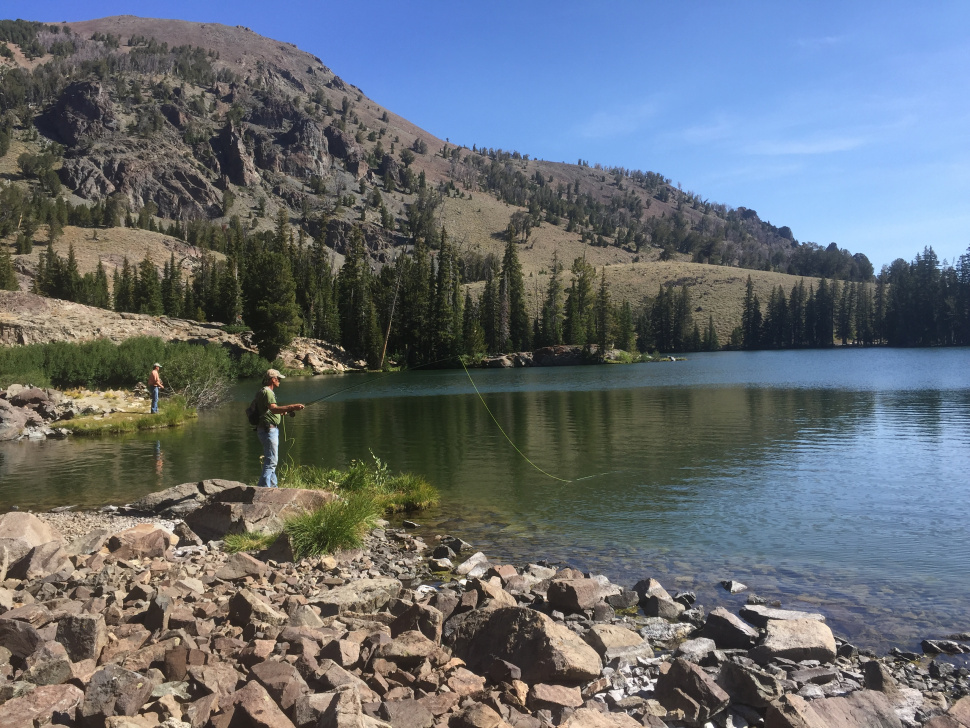Here s Where To Go Fishing In July And Beyond Idaho Fish And Game Here s Where To Go Fishing In July And Beyond Idaho Fish And Game