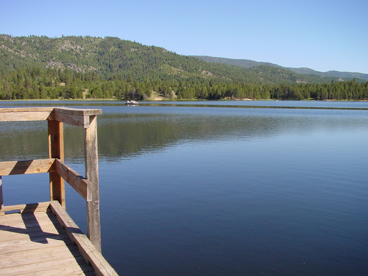 Horsethief Reservoir campgrounds open May 15 Idaho Fish and Game