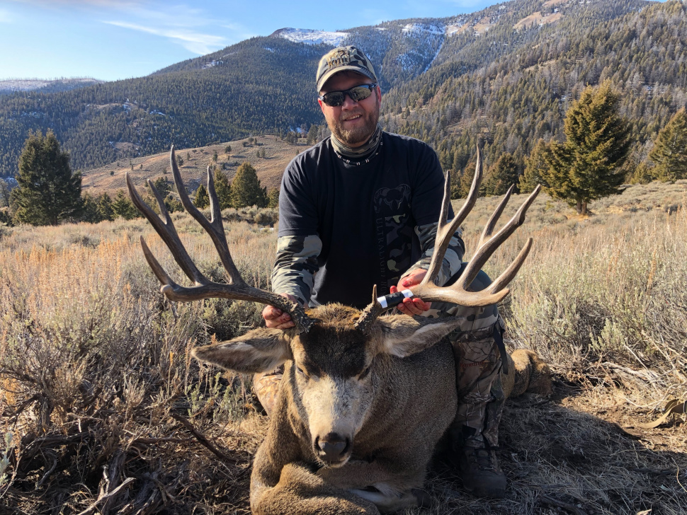 What You Need For An Idaho Mule Deer Hunt 