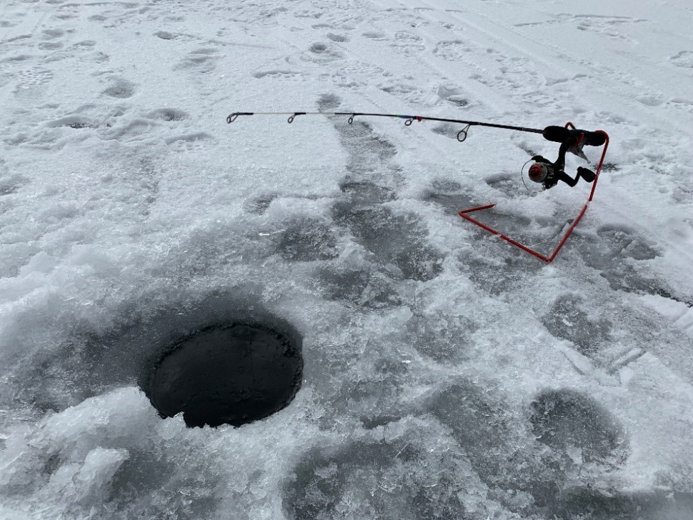 March 3 ice fishing update: Lake Cascade, Horsethief Reservoir, Payette ...