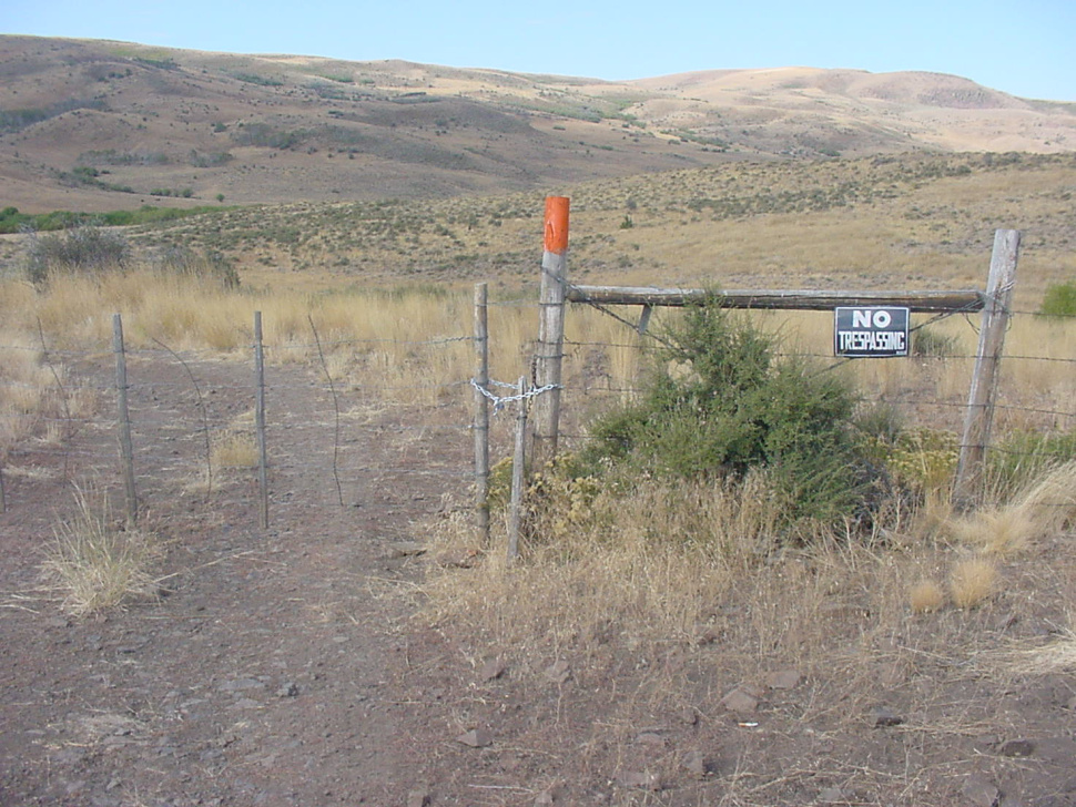 Brush up on Idaho's trespassing laws before you go hunting or fishing
