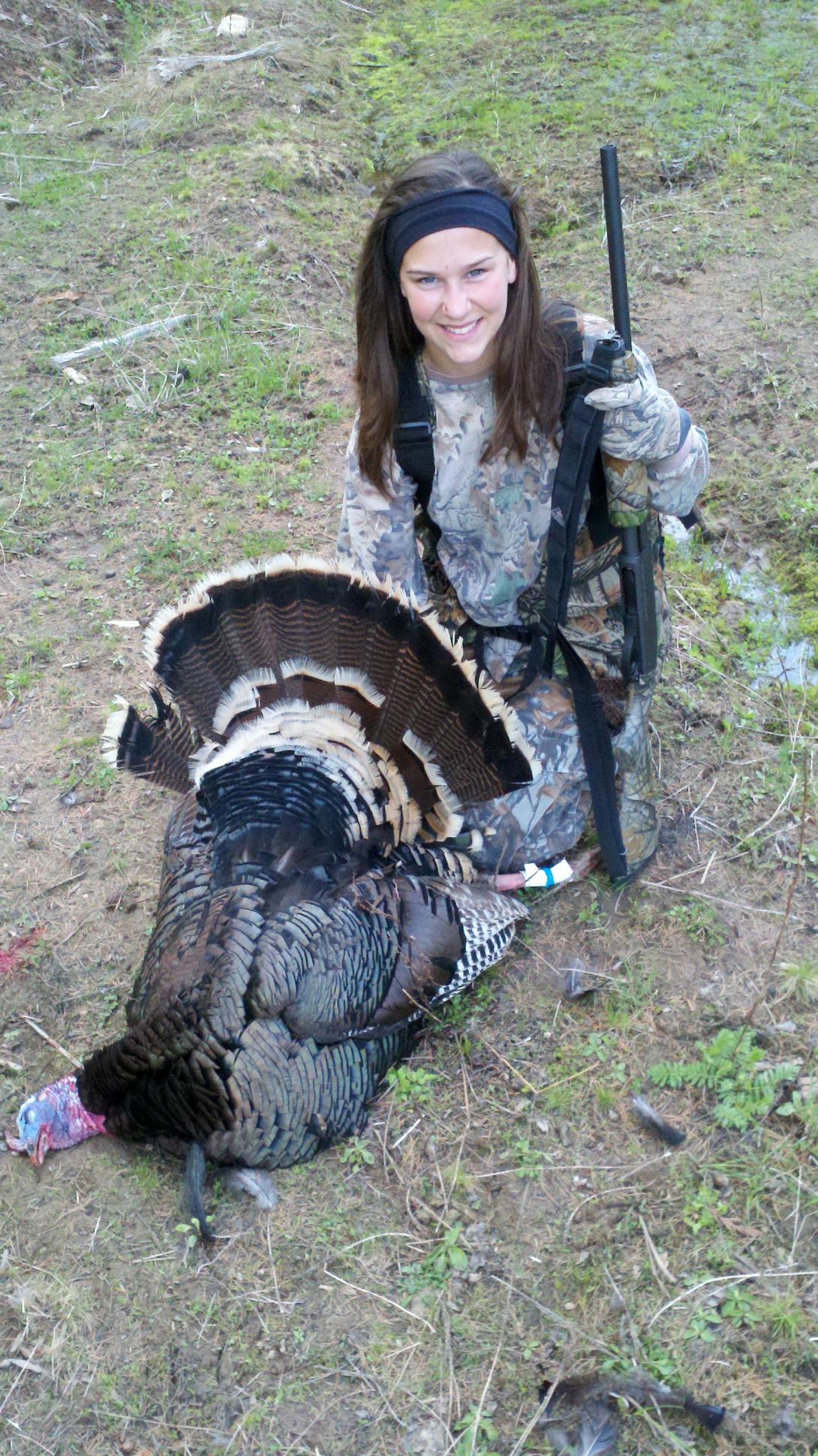 Get ready for gobblers legally harvesting spring turkey in the