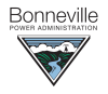 bonneville power logo